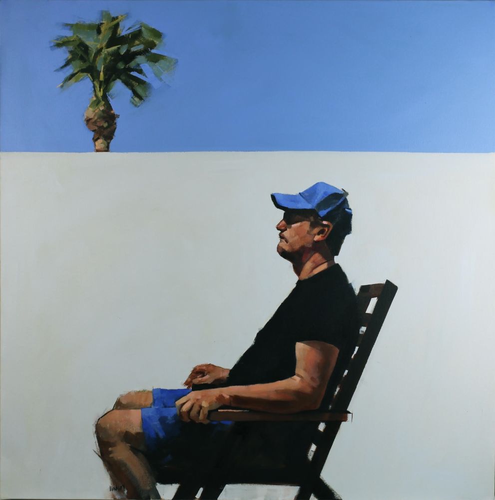 Miami painting No 1